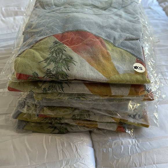 Stoned Immaculate High Times Unisex Tee - Picture 5 of 6